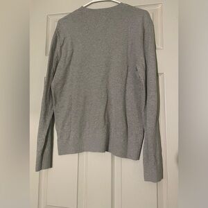 GAP Gray Sweater